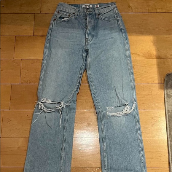 RE/DONE JEANS - Picture 2 of 3